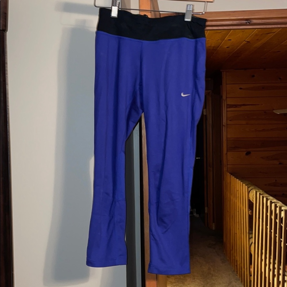 Dri fit Nike running leggings